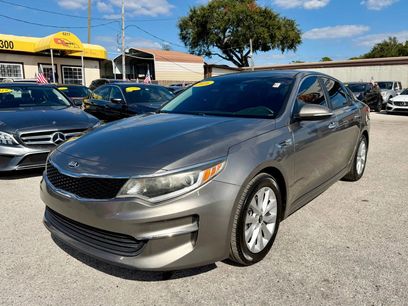 Used 2016 Kia Optima LX