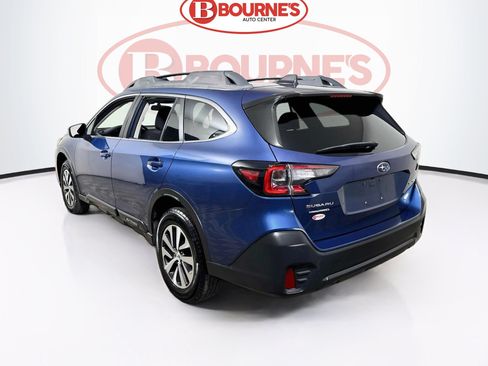 Used 2020 Subaru Outback Premium AWD/4WD image 7
