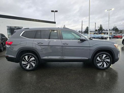 New 2026 Volkswagen Atlas SEL AWD/4WD image 2