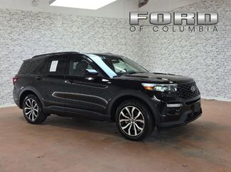 Used 2022 Ford Explorer ST-Line w/ Class IV Trailer Tow Package video 1