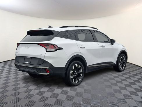 Used 2024 Kia Sportage X-Line AWD/4WD image 6