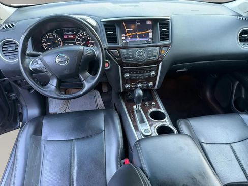 Used 2014 Nissan Pathfinder Platinum w/ Platinum Premium Package AWD/4WD image 14