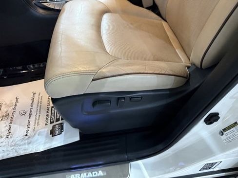 Used 2017 Nissan Armada SL w/ Technology Package image 11