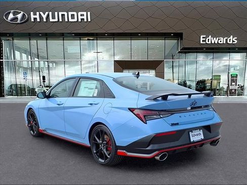 New 2025 Hyundai Elantra N image 5