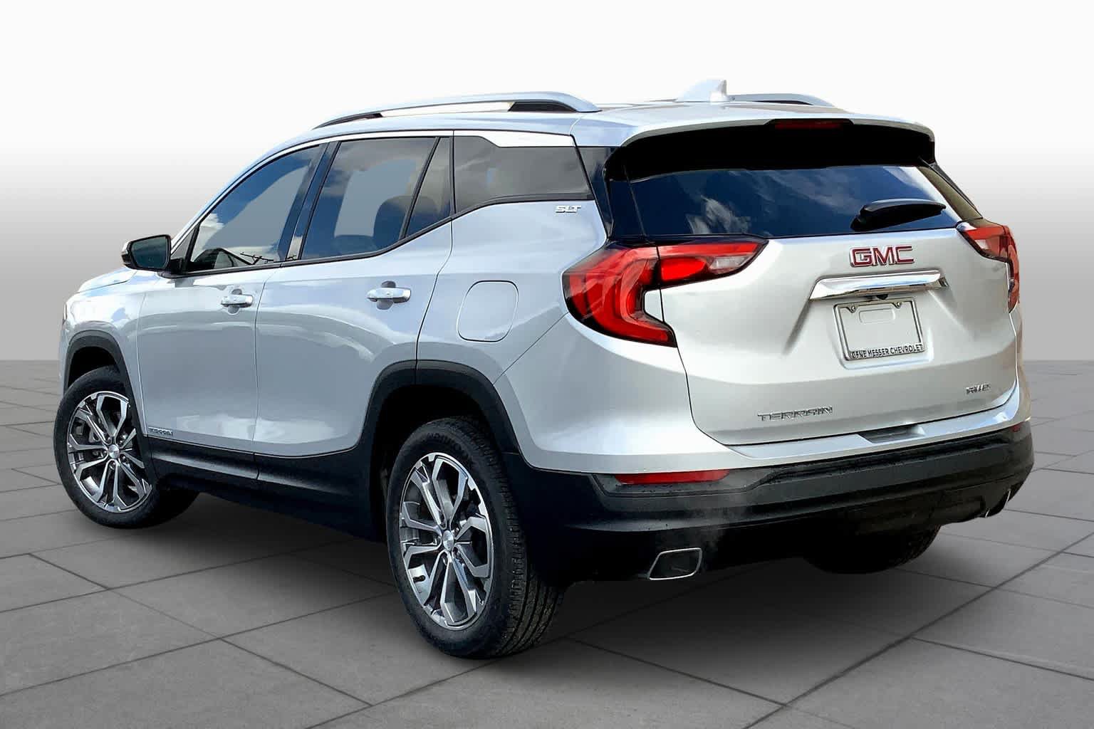 Used 2018 GMC Terrain SLT AWD/4WD image 12