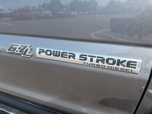 Used 2021 Ford F450 Lariat w/ Lariat Ultimate Package AWD/4WD image 6