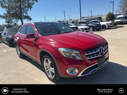 Used 2018 Mercedes-Benz GLA 250