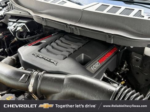 Used 2025 Ford F150 Raptor image 39