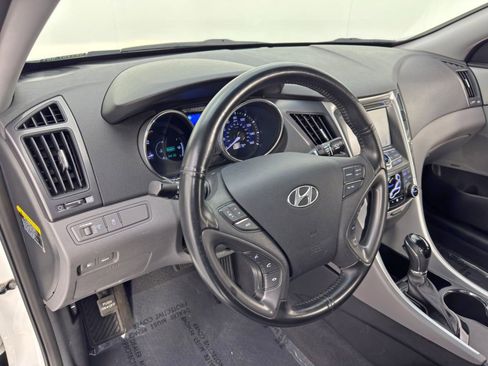 Used 2013 Hyundai Sonata Limited image 12