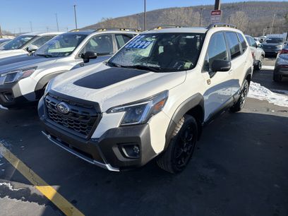 Used 2022 Subaru Forester Wilderness