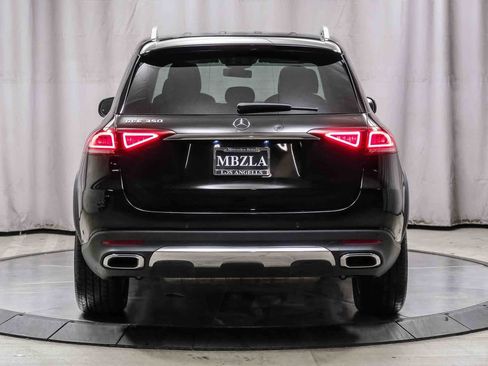 Certified 2023 Mercedes-Benz GLE 350 image 3