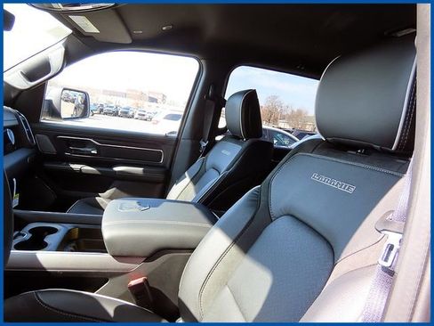 New 2026 RAM 1500 Laramie w/ Night Edition AWD/4WD image 14