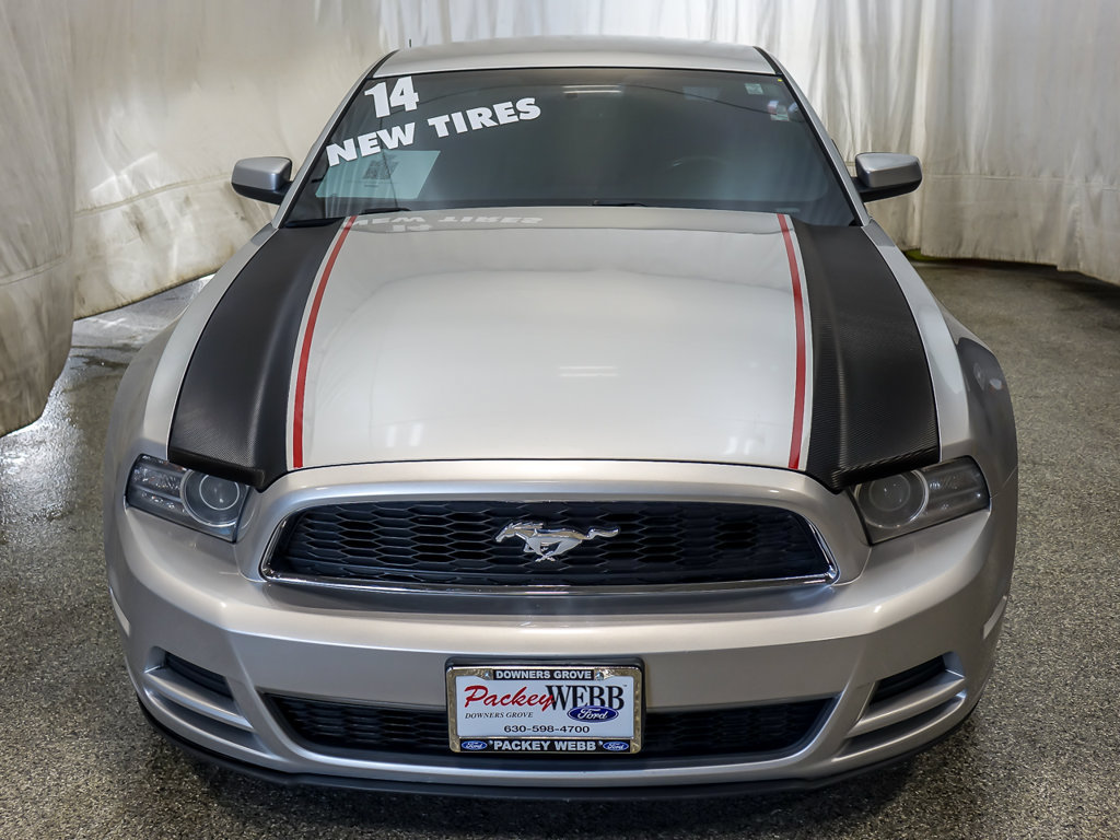 Used 2014 Ford Mustang Premium w/ Comfort Package RWD image 5
