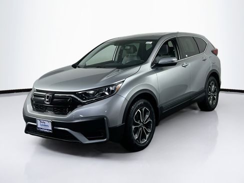 Used 2022 Honda CR-V EX-L image 1