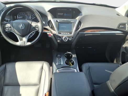 Used 2018 Acura MDX SH-AWD w/ Technology Package image 14