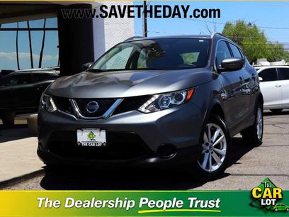 Used 2019 Nissan Rogue Sport SV
