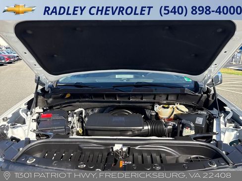 Used 2020 Chevrolet Silverado 1500 LT w/ Trailering Package image 21