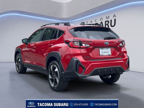 New 2026 Subaru Crosstrek 2.5i Limited AWD/4WD image 3
