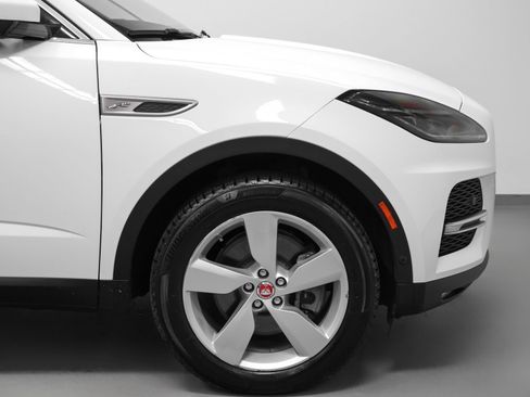 Used 2021 Jaguar E-PACE SE AWD/4WD image 15