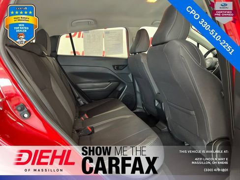 Used 2024 Subaru Impreza 2.0i AWD/4WD image 13