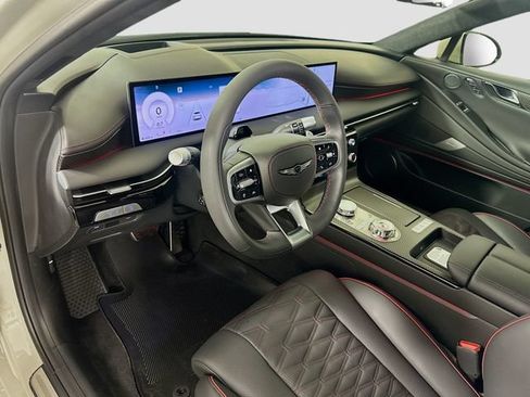 New 2027 Genesis G80 3.5T Sport Prestige AWD/4WD image 9
