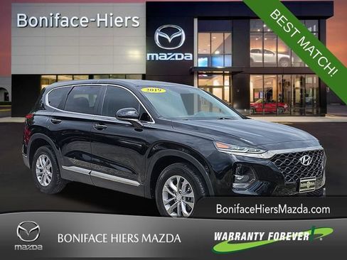 Used 2019 Hyundai Santa Fe SE FWD image 1