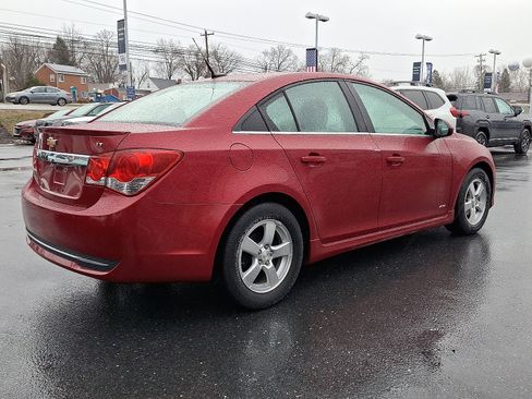 Used 2014 Chevrolet Cruze LT w/ All-Star Edition image 8