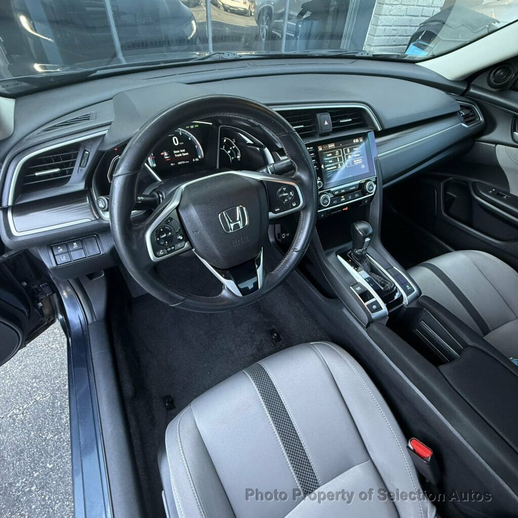 Used 2019 Honda Civic EX image 21