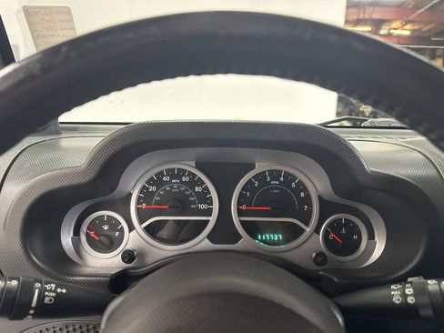 Used 2007 Jeep Wrangler Sahara w/ PWR Convenience Group image 11