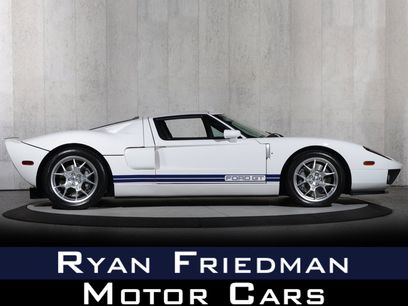 Used 2006 Ford GT