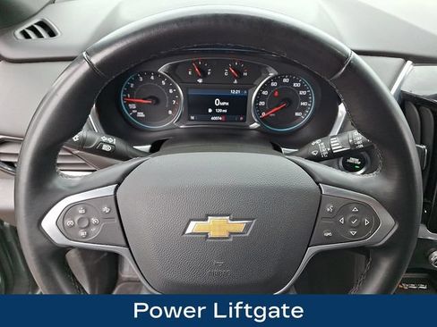 Used 2023 Chevrolet Traverse LT w/ LPO, Floor Liner Package AWD/4WD image 4