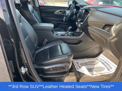 Used 2020 Chevrolet Traverse LT w/ LT Premium Package image 34