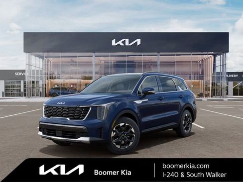 New 2026 Kia Sorento S FWD image 1
