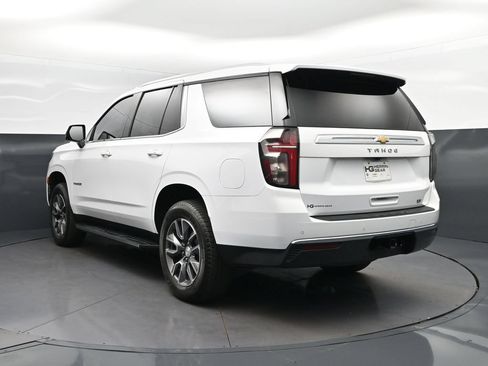 Used 2023 Chevrolet Tahoe LT w/ Luxury Package RWD image 5