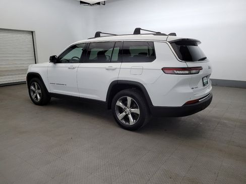 Used 2021 Jeep Grand Cherokee L Limited w/ Trailer Tow Group (B) AWD/4WD image 3