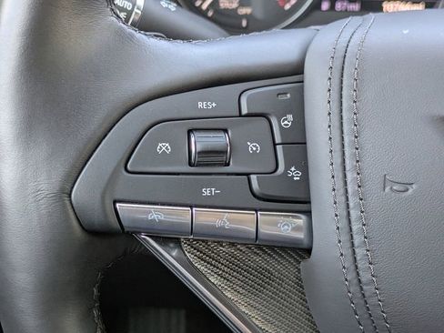 Certified 2025 Cadillac XT6 Premium Luxury w/ Platinum Package image 30