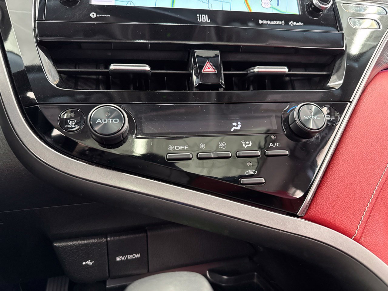 Certified 2023 Toyota Camry XSE w/ Navigation Package FWD image 29
