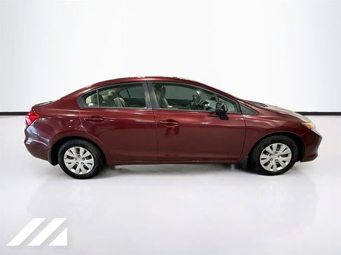 Used 2012 Honda Civic LX image 4