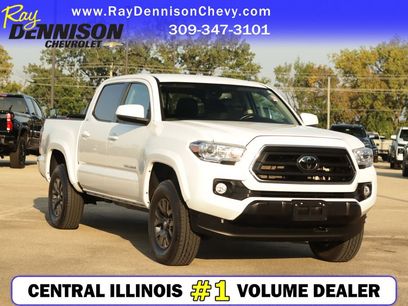 Used 2023 Toyota Tacoma SR5