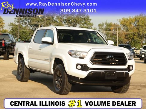 Used 2023 Toyota Tacoma SR5 AWD/4WD image 1