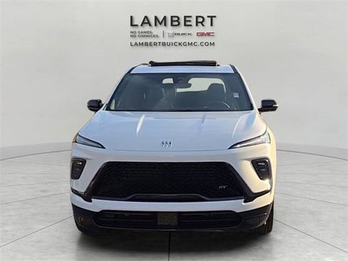 New 2026 Buick Enclave Sport Touring w/ Power Package image 8