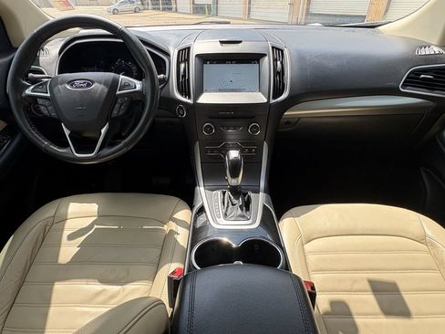 Used 2017 Ford Edge SEL w/ Equipment Group 201A FWD image 25