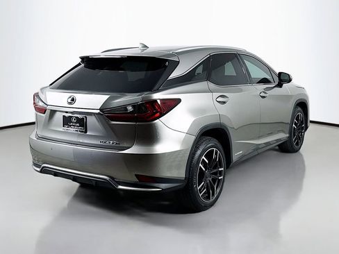 Certified 2022 Lexus RX 450h AWD w/ Premium Package image 5