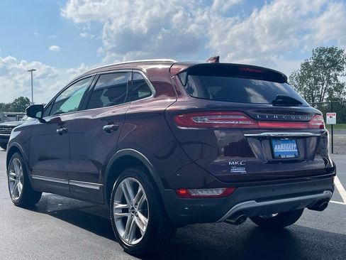 Used 2019 Lincoln MKC Reserve w/ MKC Climate Package AWD/4WD image 12