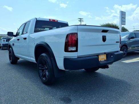 Certified 2022 RAM 1500 Warlock w/ Electronics Group AWD/4WD image 21