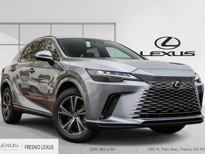 New 2026 Lexus RX 350 AWD