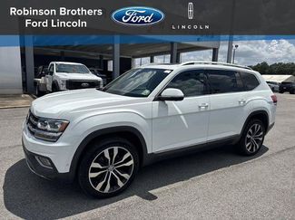 Used 2019 Volkswagen Atlas SEL Premium AWD/4WD video 1