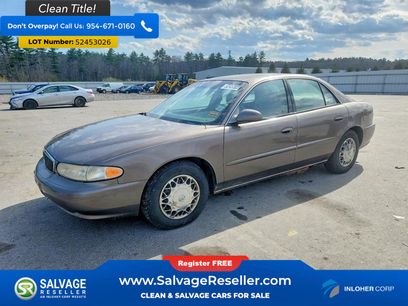 Used 2004 Buick Century Custom