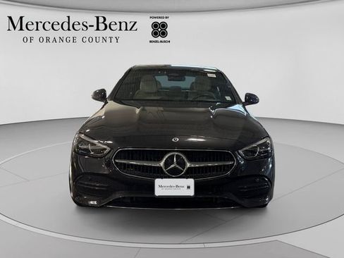 Used 2023 Mercedes-Benz C 300 4MATIC Sedan image 5