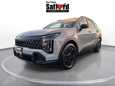 Certified 2026 Kia Sportage X-Line AWD/4WD image 1